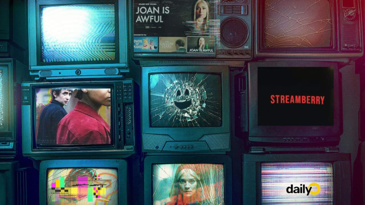 Black Mirror T6 - Netflix
