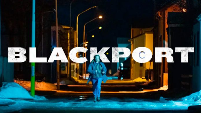 Blackport - AMC+