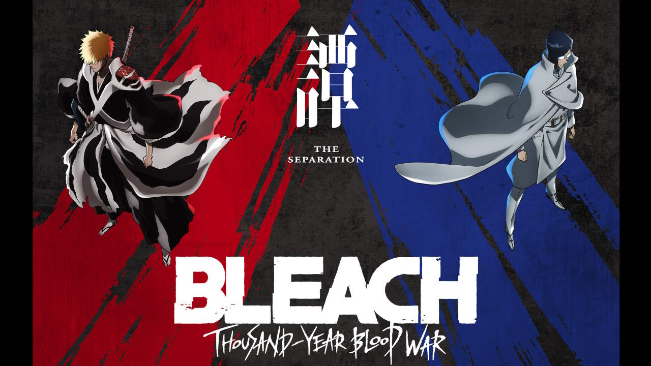 BLEACH: Thousand-Year Blood War