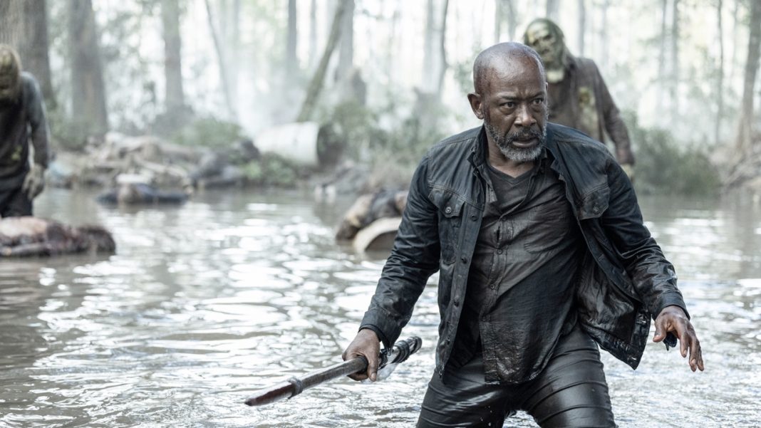 Fear the Walking Dead T8A - AMC