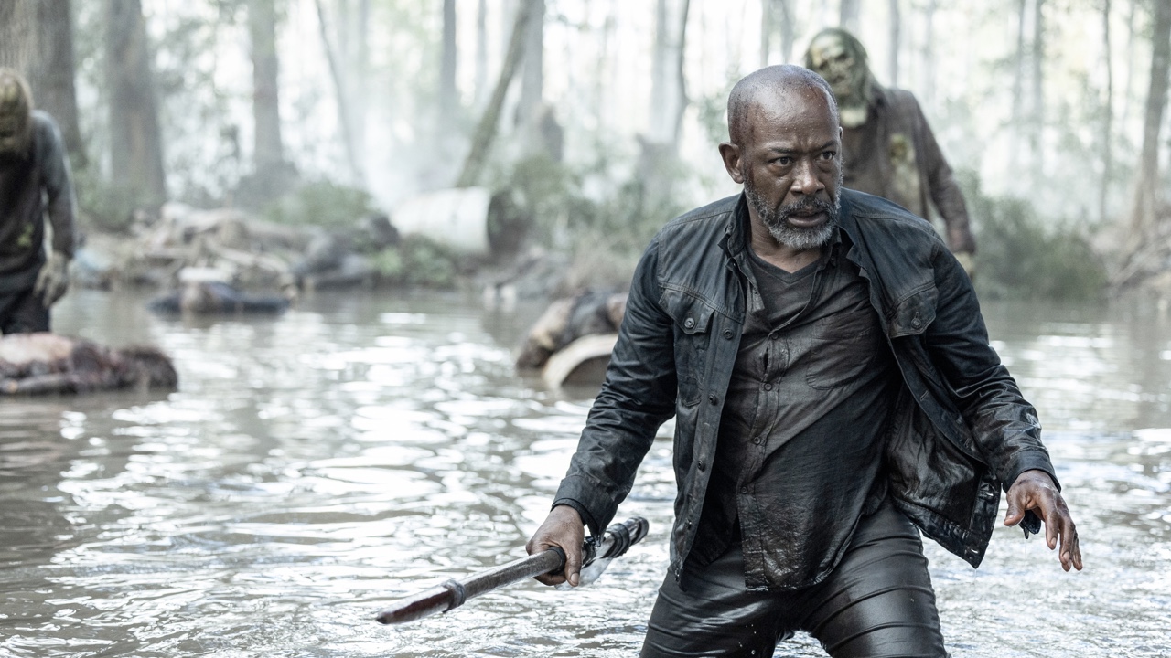 Fear the Walking Dead T8A - AMC
