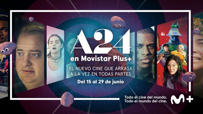 A24 especial Movistar Plus+