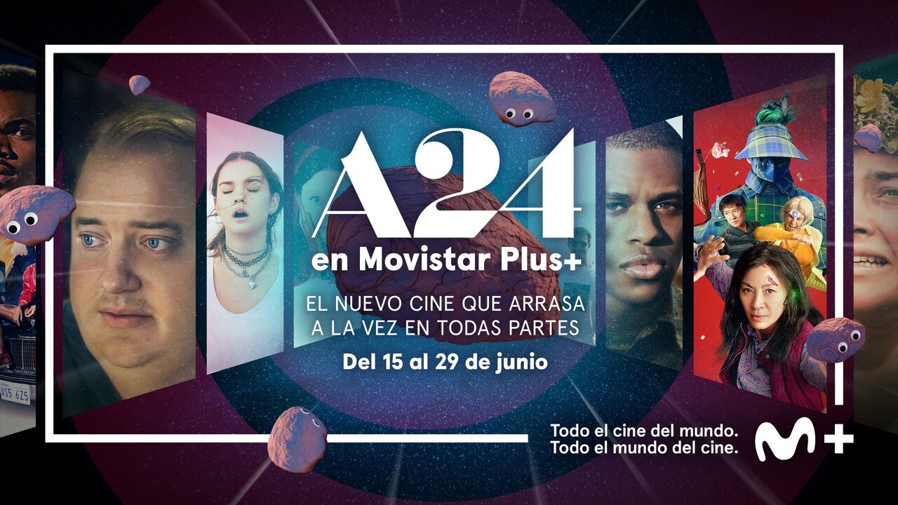 A24 especial Movistar Plus+