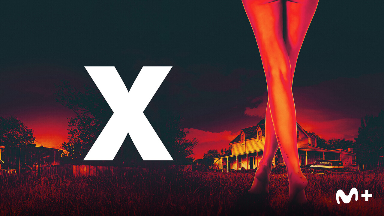 X - Movistar Plus+