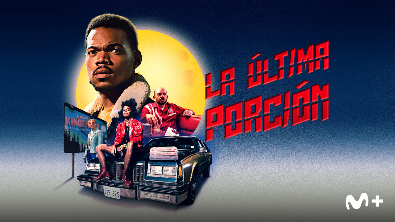 La última porción