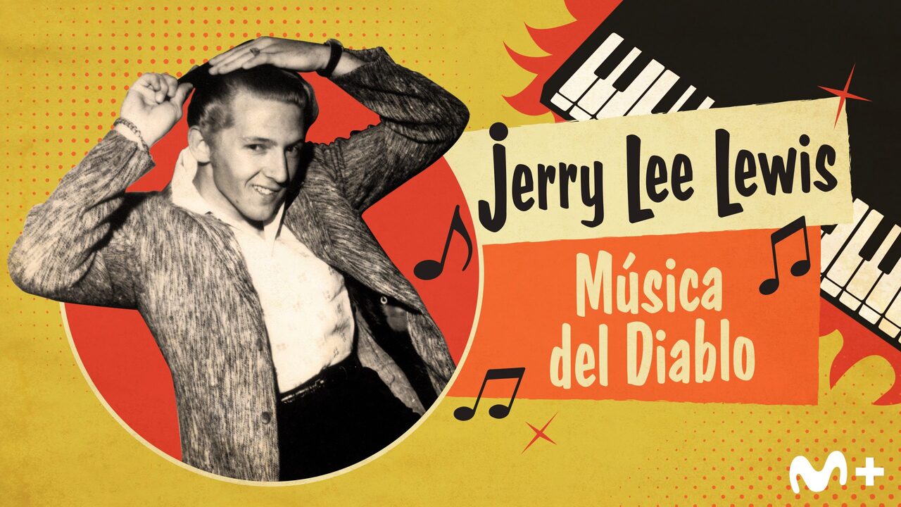 Jerry Lee Lewis: Música del diablo