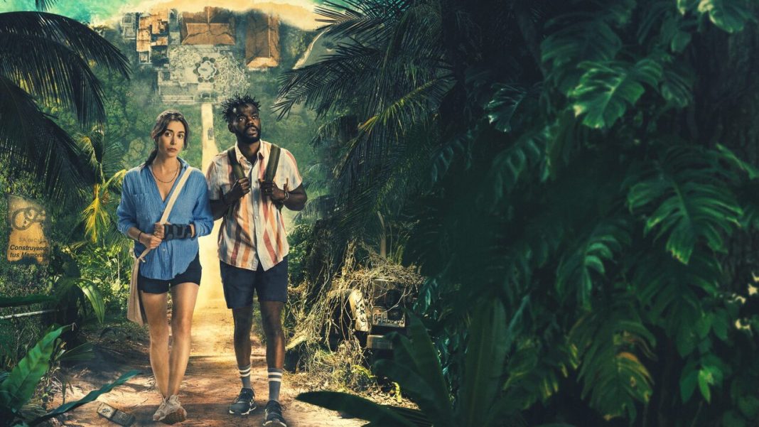 The Resort - Movistar Plus+