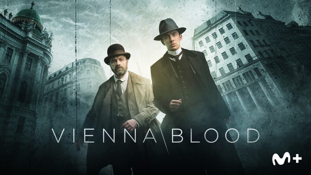 Vienna Blood T3 - Movistar Plus+