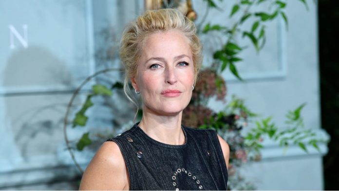 Gillian Anderson - Netflix