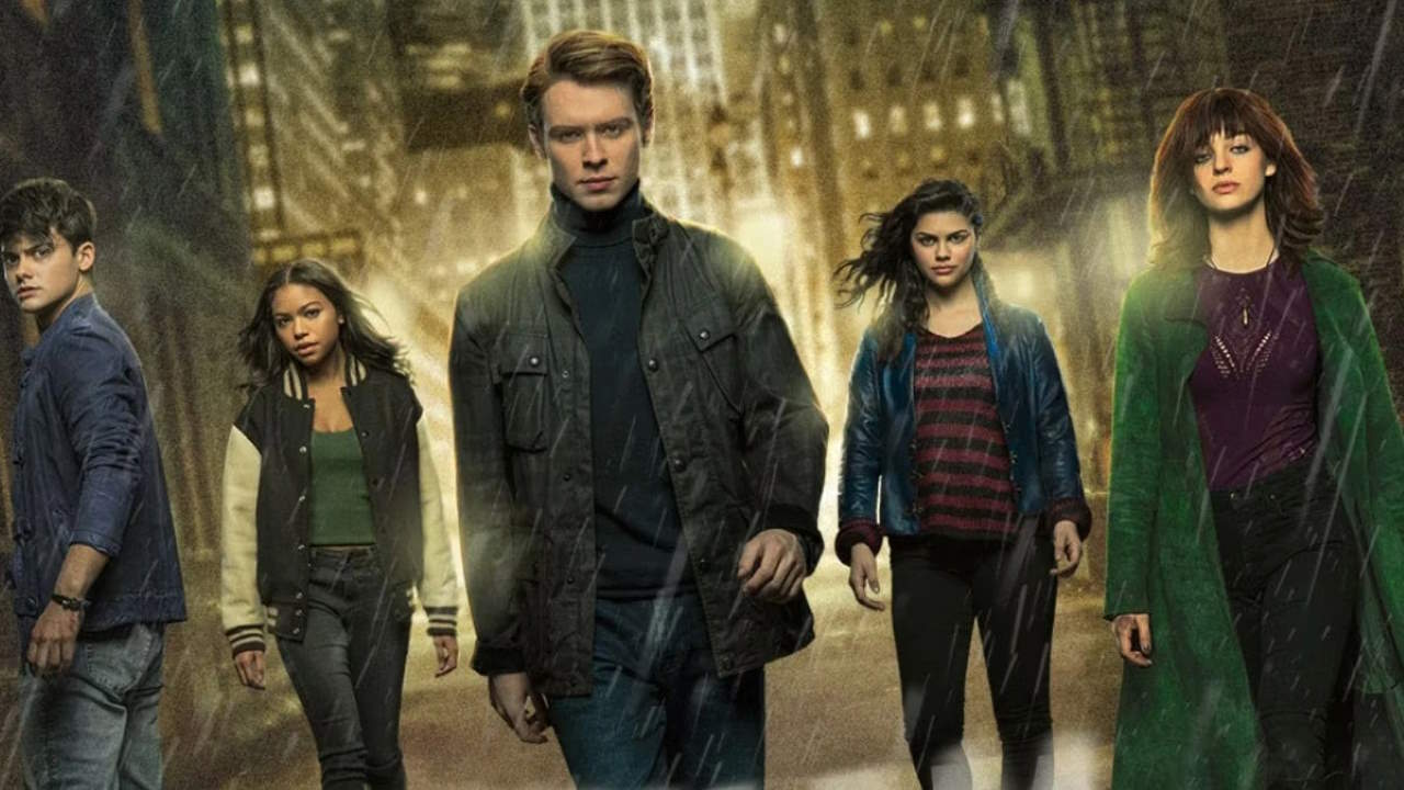 Gotham Knights - the CW
