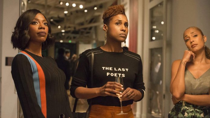 Insecure - HBO Insecure - HBO