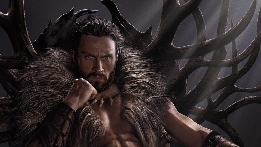 Kraven the Hunter - Sony Pictures