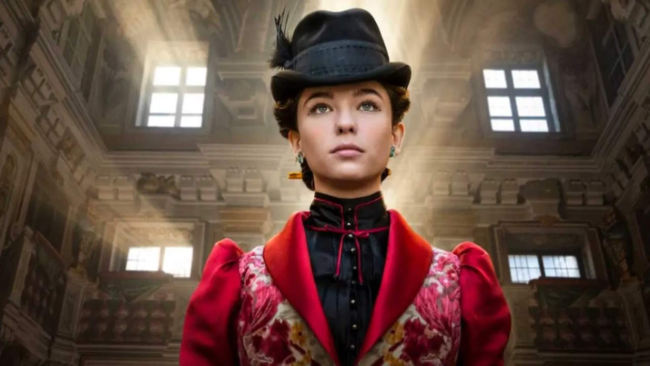 La ley de Lidia Poët - Netflix