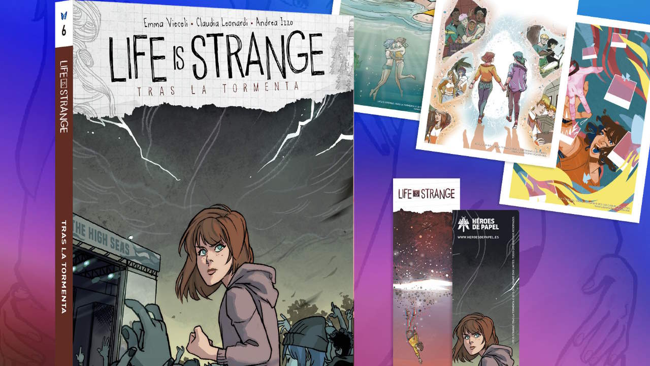Life is Strange: Tras la tormenta