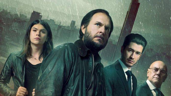 Los iniciados - Prime Video Los iniciados - Prime Video