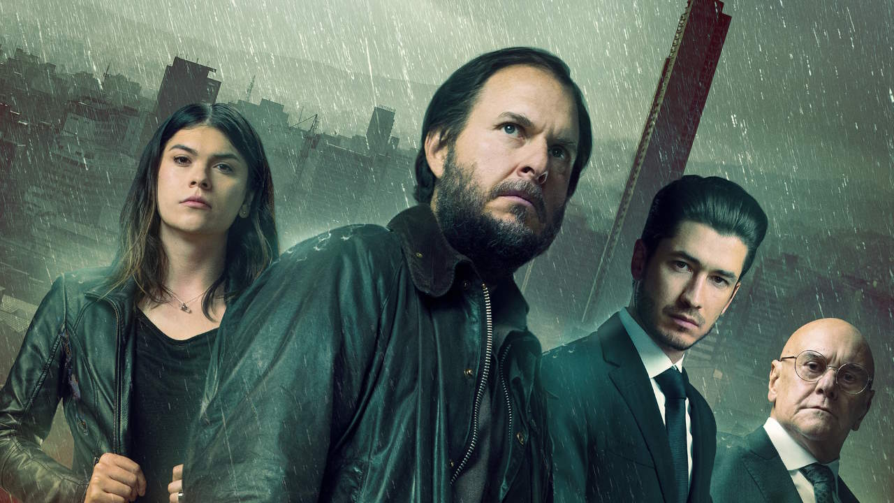 Los iniciados - Prime Video