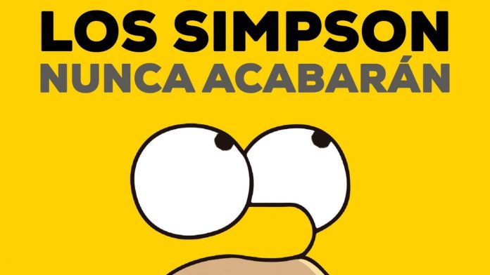 Los Simpson nunca acabarán: historiografía crítica de una serie que cambió la televisión