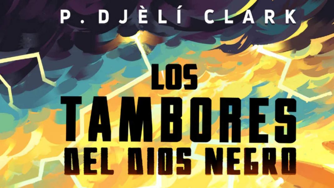 Los Tambores del Dios Negro