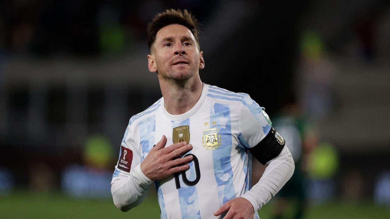 Messi