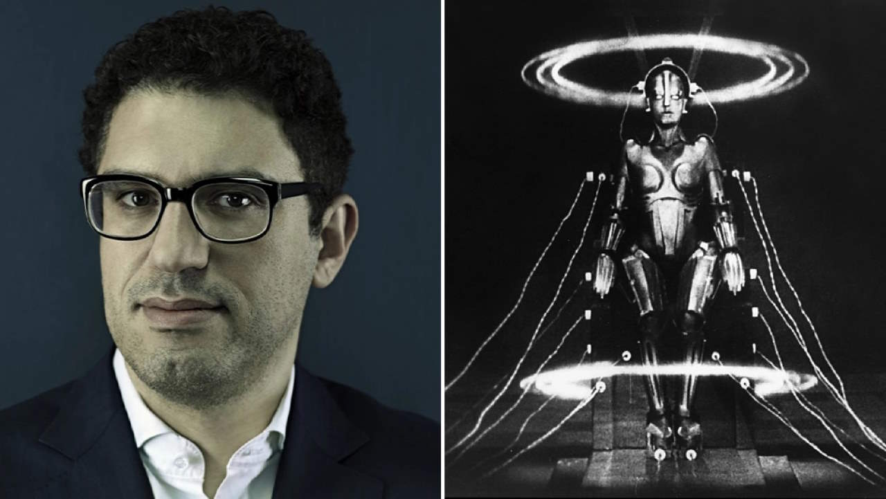 Metropolis - Apple TV+