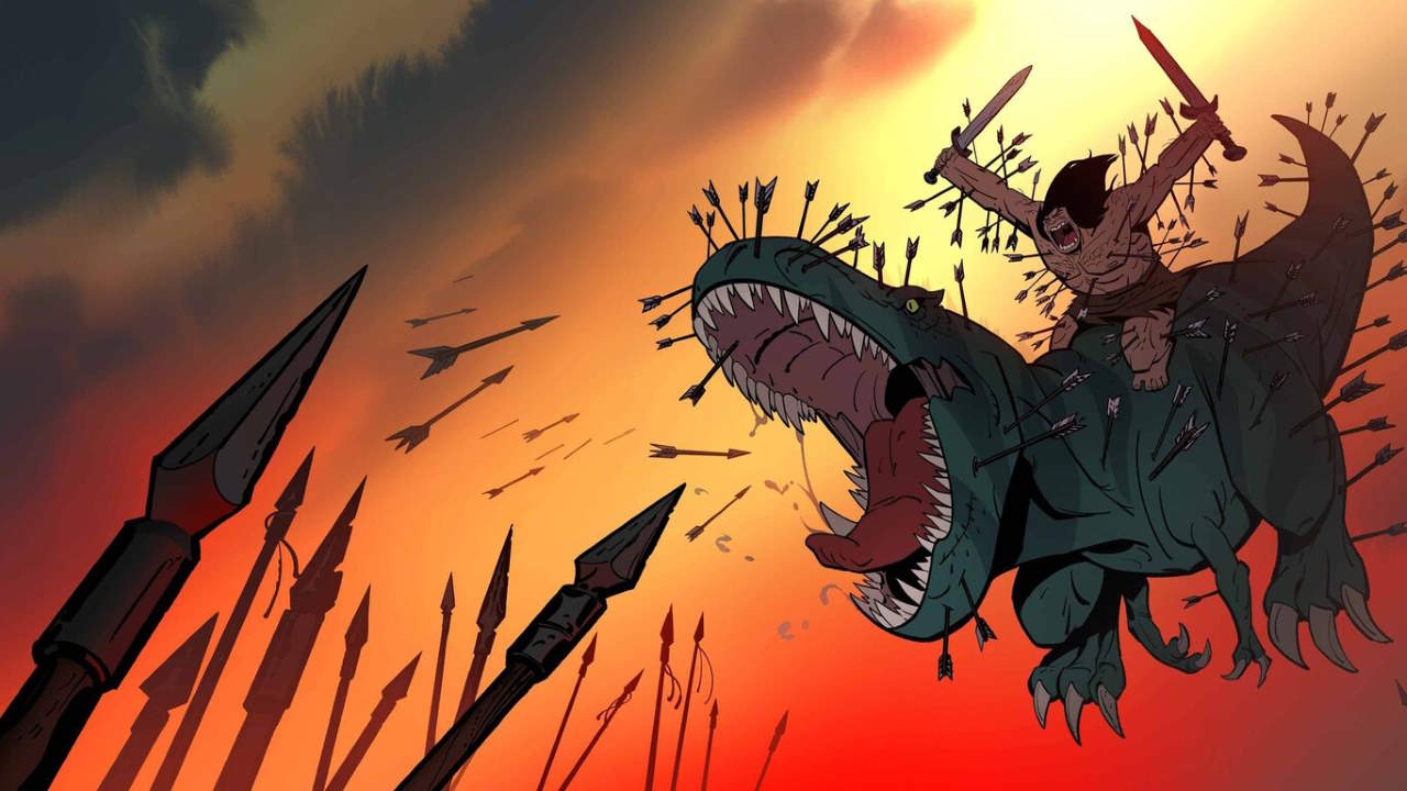 Primal - HBO Max