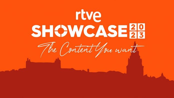 rtve showcase