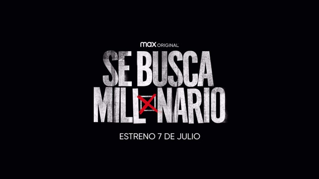 Se busca millonario - HBO Max