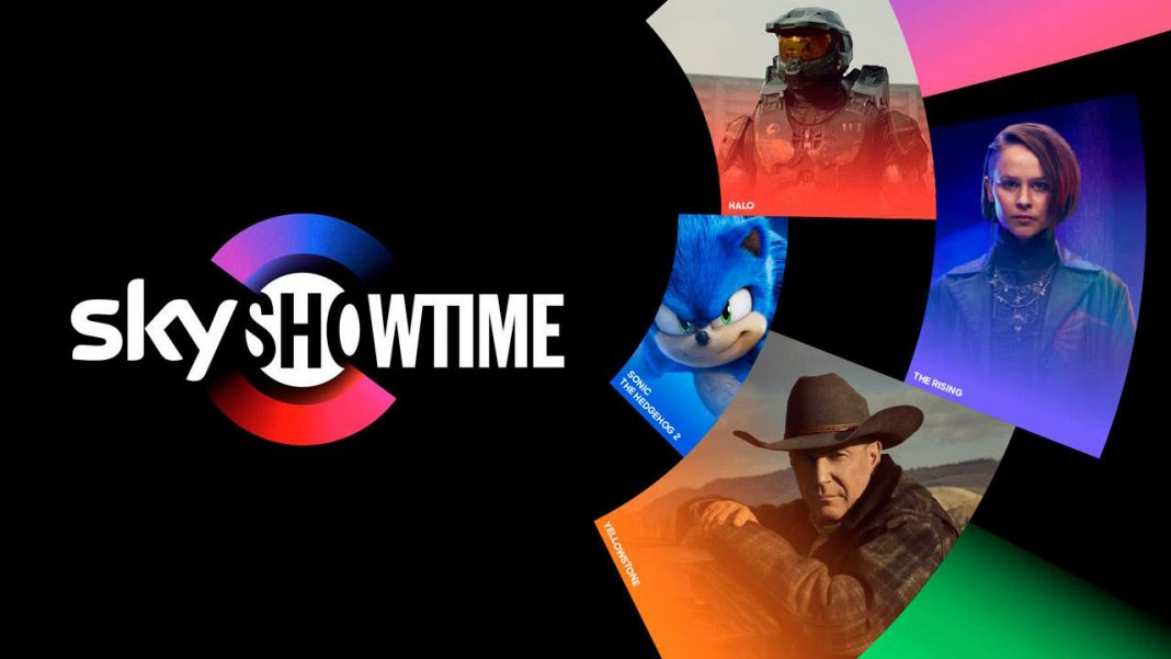 SkyShowtime