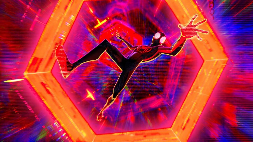 Spider-Man: Cruzando el Multiverso