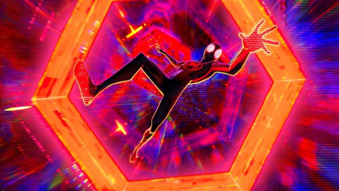 Spider-Man: Cruzando el Multiverso Spider-Man: Cruzando el Multiverso