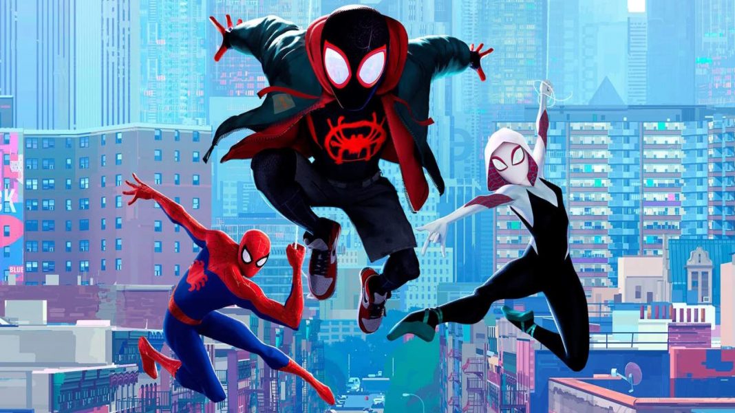 Spider-Man: Cruzando el Multiverso