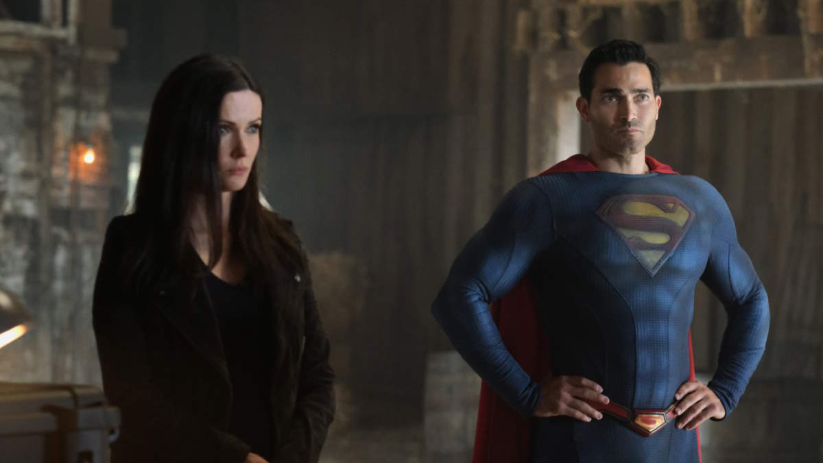 Superman & Lois - the CW