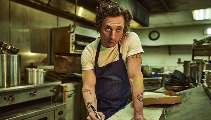 The Bear T2 - Disney+