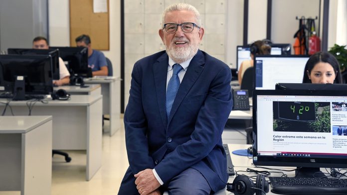 1. Mariano Caballero. Foto de Juanchi López