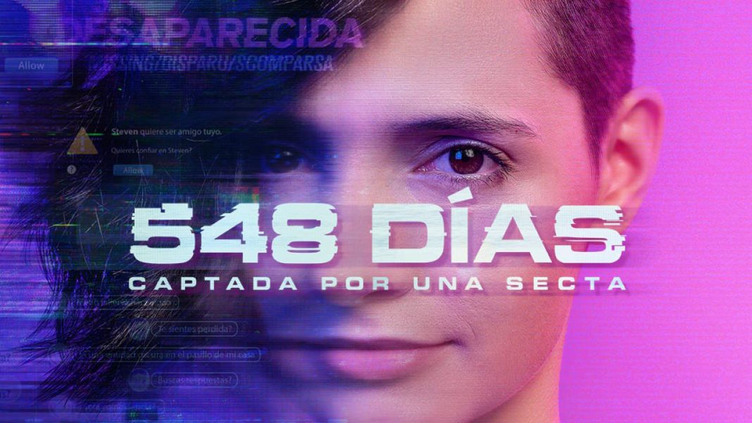 548 días: captada por una secta - Disney+