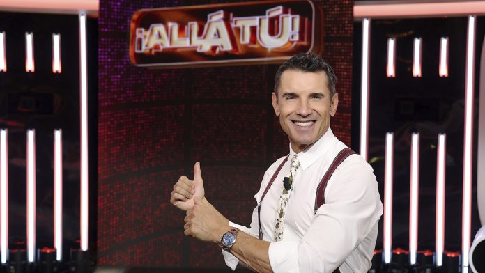 Allá tú