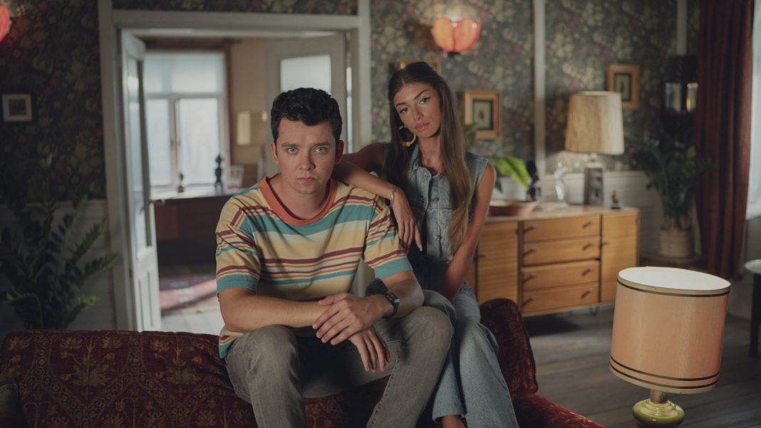 Sex Education T4 - Netflix