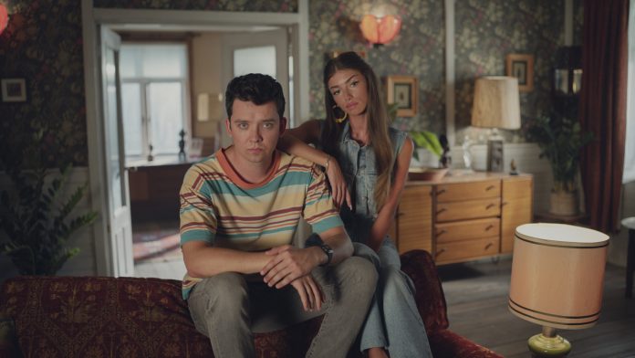 Sex Education T4 - Netflix