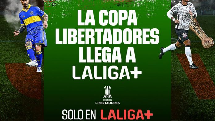 Copa Libertadors - LaLigaPlus