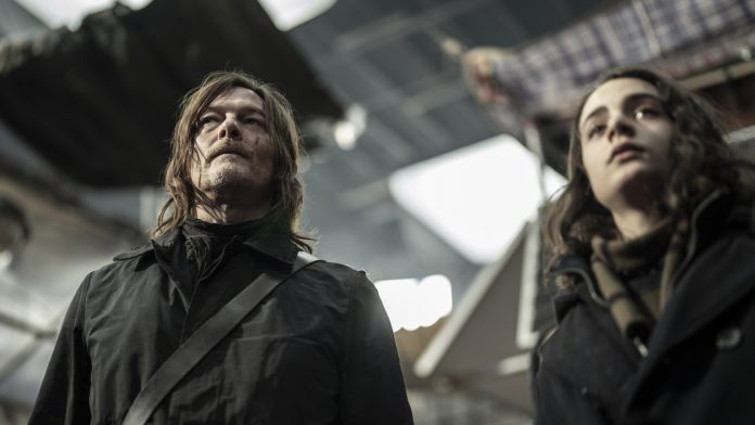 The Walking Dead: Daryl Dixon - AMC+