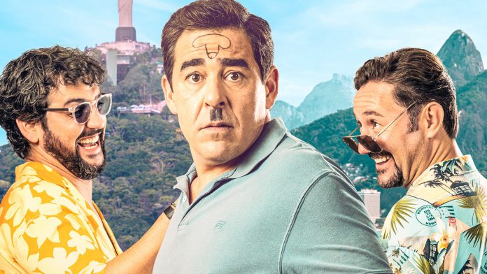 De perdidos a Rio