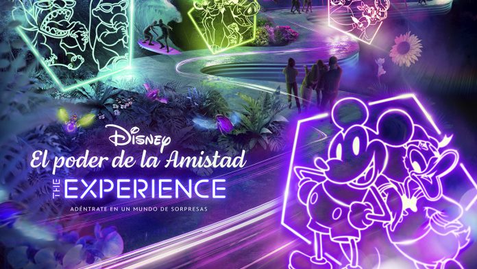 Disney, El Poder de la Amistad The Experience (1)