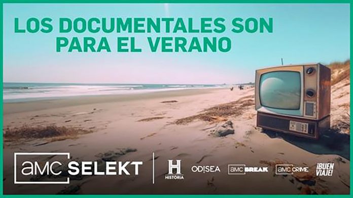 Documentales verano AMC Selekt