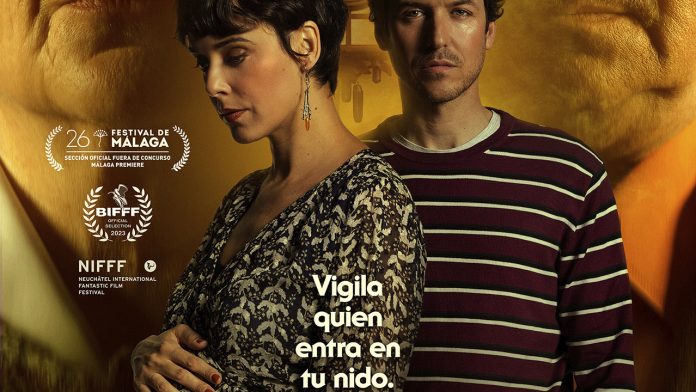 El cuco_póster oficial