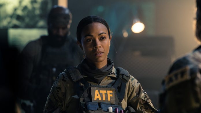 Special Ops: Lioness
