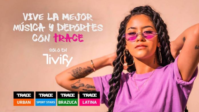 Tivify - Trace
