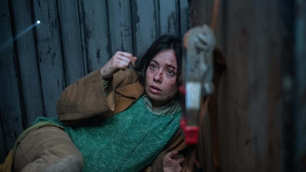 Nowhere - Netflix