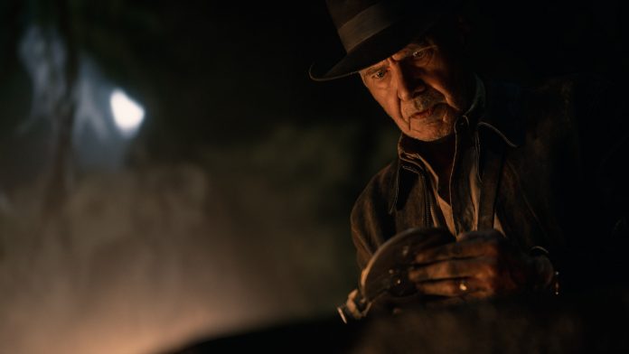 Indiana Jones y el dial del destino