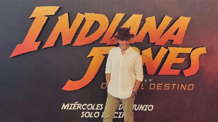 Premiere de 'Indiana Jones y el dial del destino'