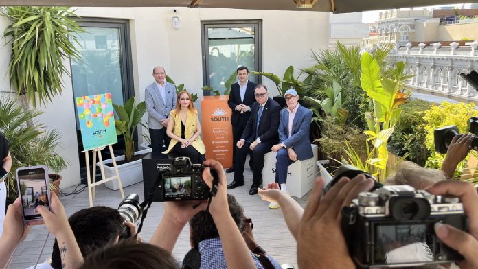 Presentación de South International Series Festival